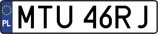 MTU46RJ