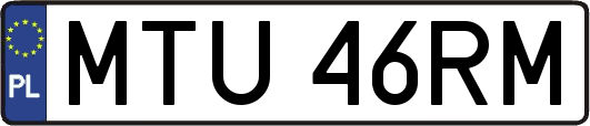 MTU46RM