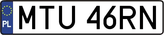 MTU46RN