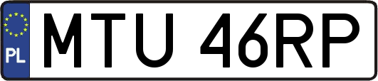 MTU46RP