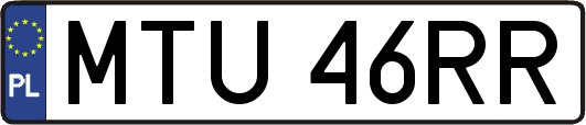 MTU46RR