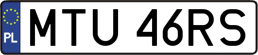MTU46RS