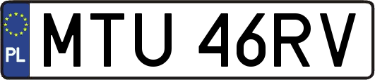 MTU46RV