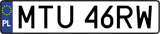 MTU46RW
