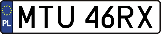 MTU46RX