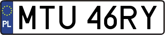 MTU46RY