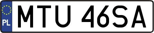 MTU46SA