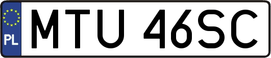 MTU46SC