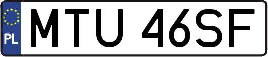MTU46SF