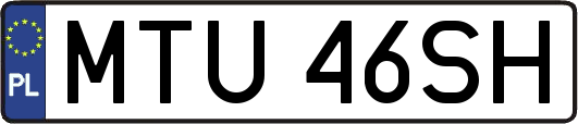 MTU46SH