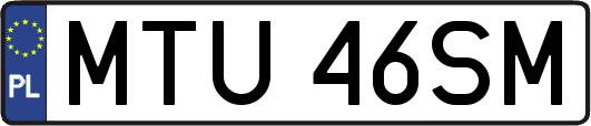 MTU46SM