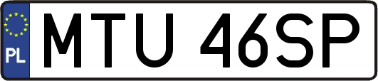 MTU46SP