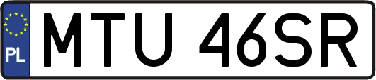 MTU46SR