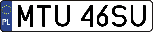 MTU46SU