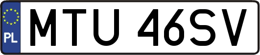 MTU46SV