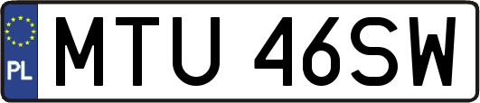 MTU46SW