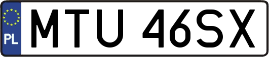 MTU46SX