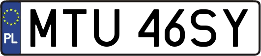 MTU46SY