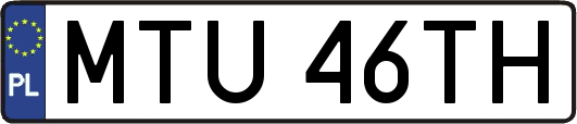 MTU46TH