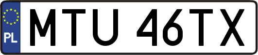 MTU46TX
