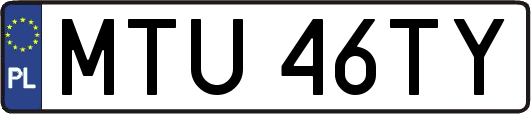 MTU46TY
