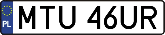 MTU46UR