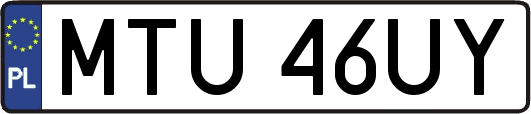 MTU46UY