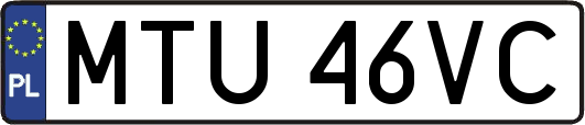 MTU46VC