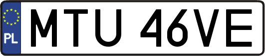 MTU46VE