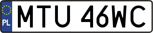 MTU46WC