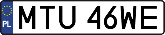 MTU46WE
