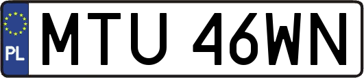 MTU46WN