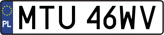 MTU46WV
