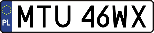 MTU46WX