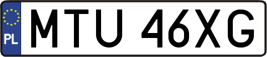 MTU46XG