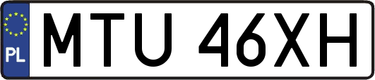 MTU46XH