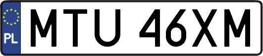 MTU46XM