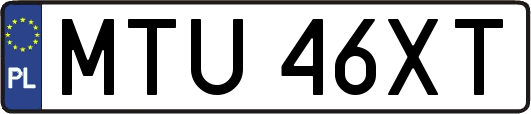 MTU46XT