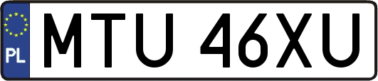 MTU46XU