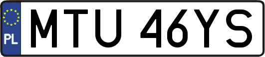 MTU46YS