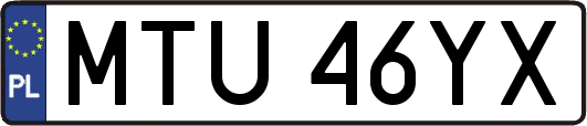 MTU46YX