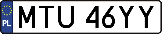 MTU46YY