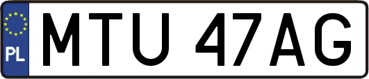 MTU47AG