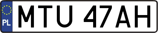 MTU47AH
