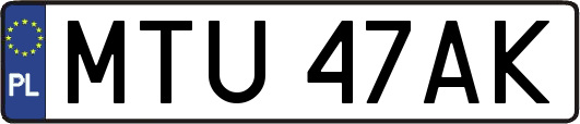 MTU47AK