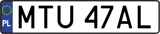 MTU47AL