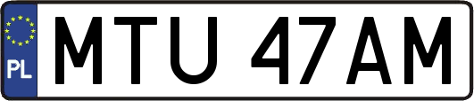 MTU47AM