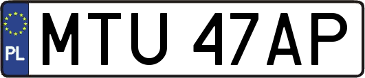 MTU47AP