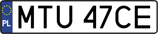 MTU47CE