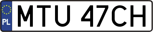 MTU47CH